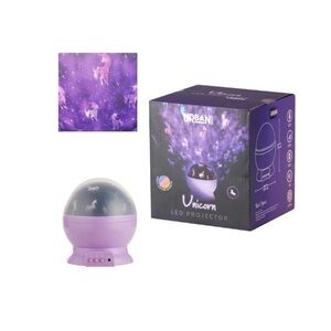 Unicorn Urban Ceiling Projector Magical Kingdom